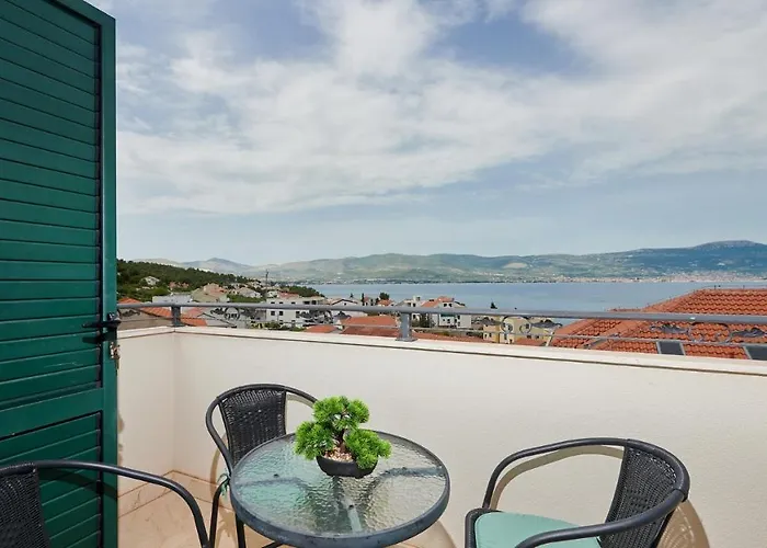 Clementin Apartman Slatine