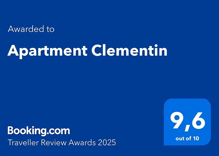 Apartman Clementin Slatine