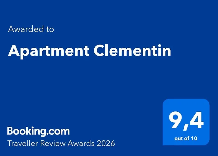 Apartman Clementin Slatine