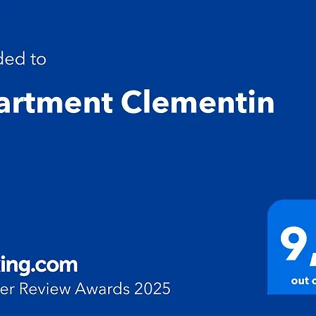 Appartement Clementin Slatine