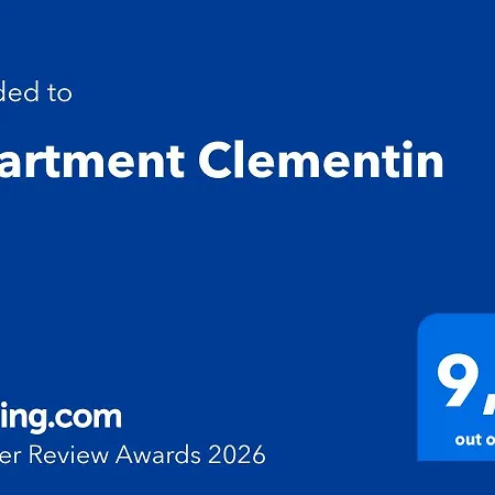 דירה Clementin סלאטינה